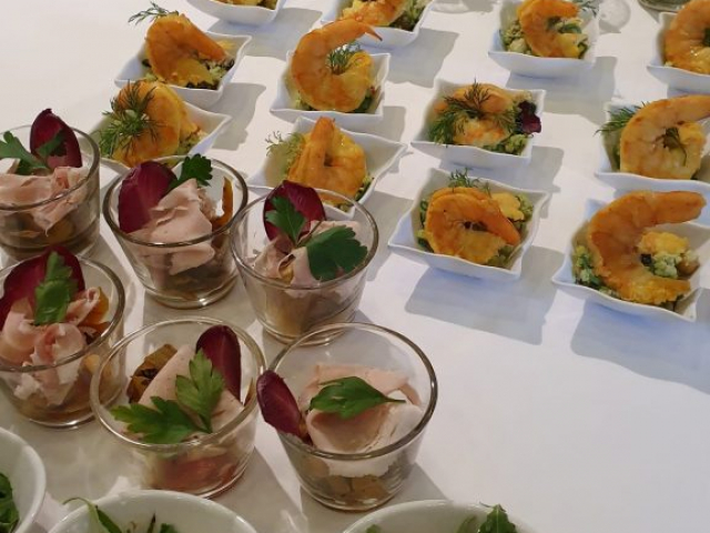 Eventlocation Catering