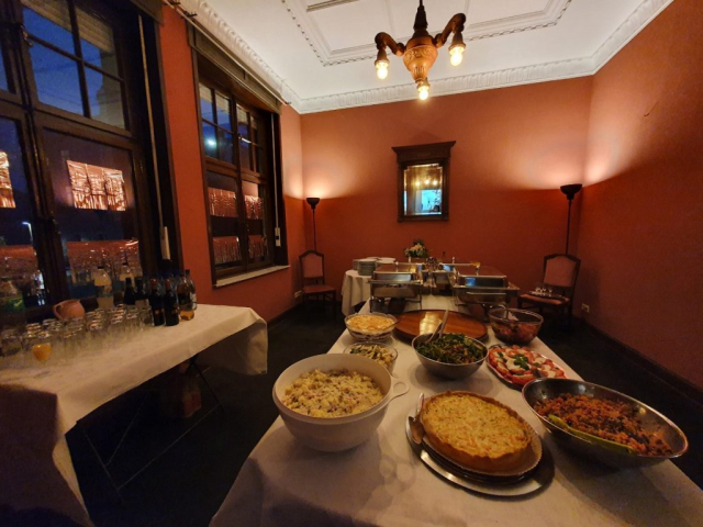 Eventlocation Catering